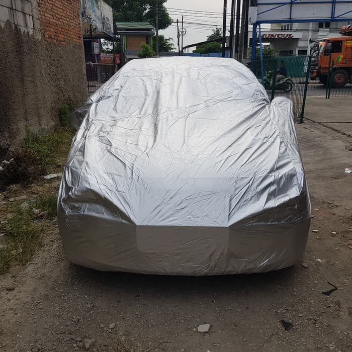 Sarung Mobil Body Cover All New Avega, Selimut Mobil,Tutup Mobil, Pelindung Mobil