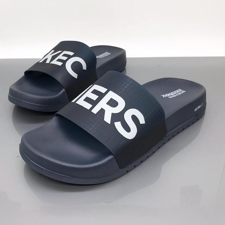 sandal selop skechers