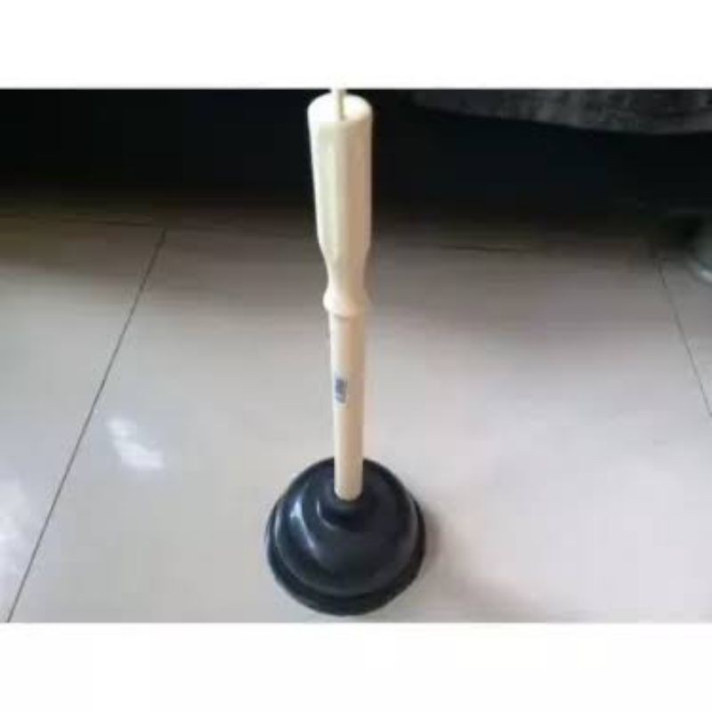 pompa  sedot / penyedot WC / penyedot saluran air  karet mampet  vakum dragon