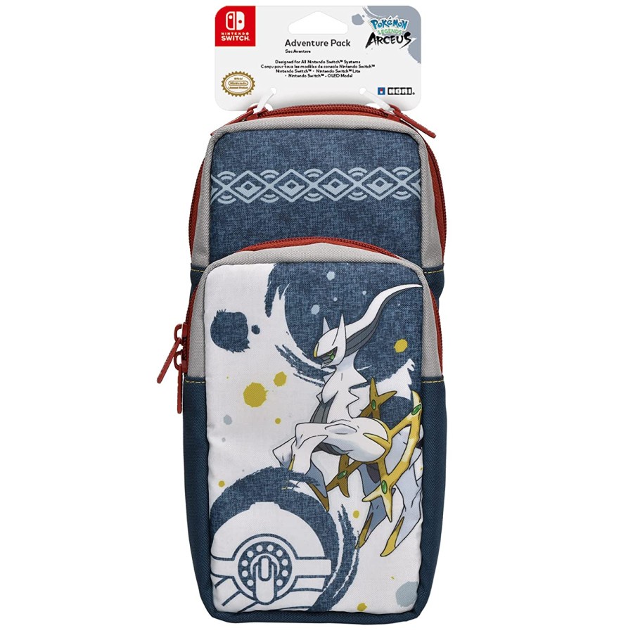 Nintendo Switch Lite OLED Adventure Pack Pokemon Legends: Arceus