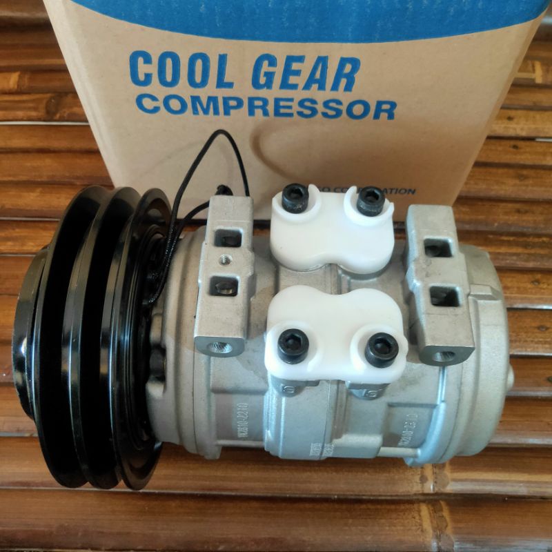 Kompressor AC Panther Kotak lama Panther R12