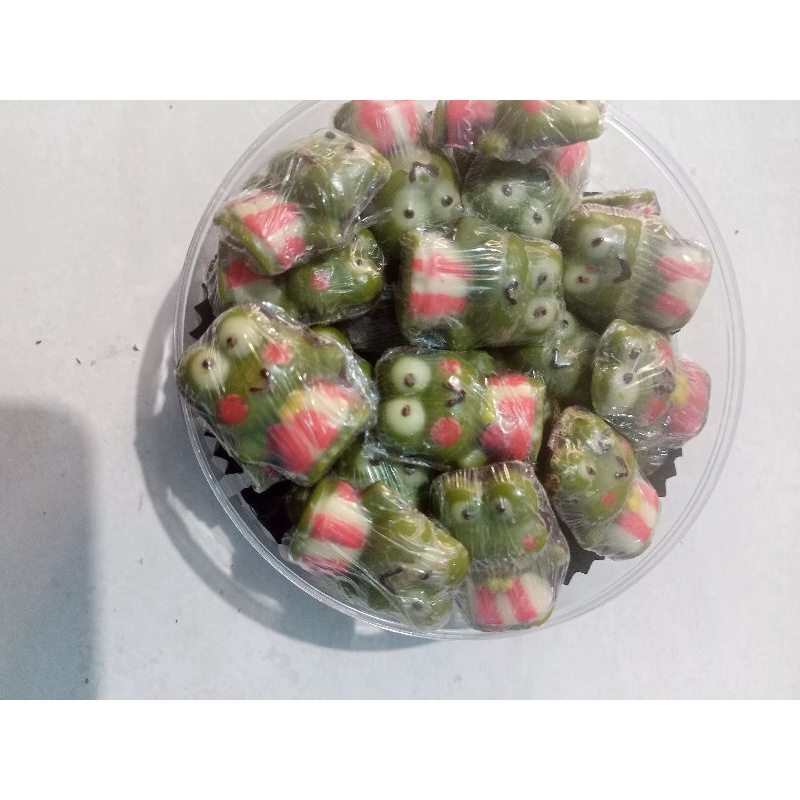 

coklat karakter keroppy