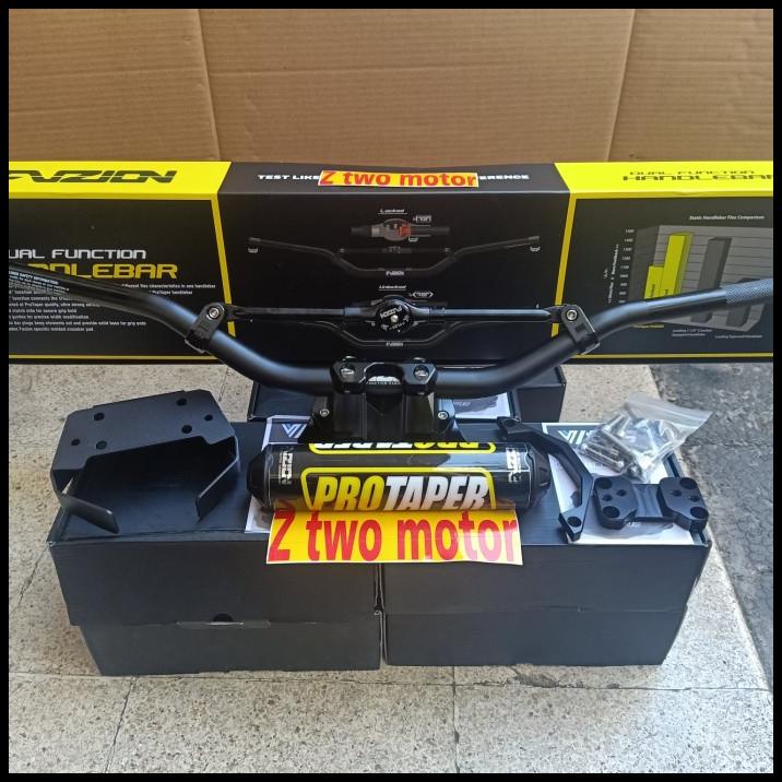 Yamaha Xmax 250 Cover Stang Fatbar Xmax 250 Stang Set Raiser