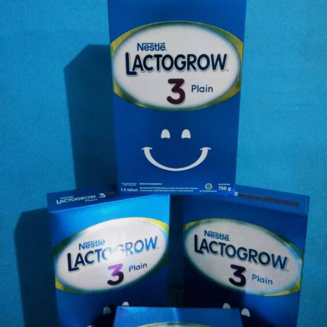 

Lactogrow 3+