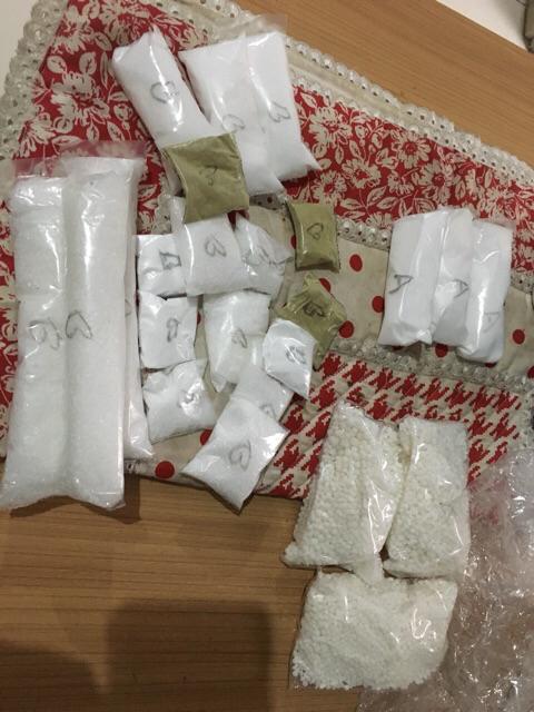 Nutrisi Abmix Ab - Mix Sayur Untuk Pekatan 1 Liter Kemasan Serbuk Hidro Farm Hidroponik