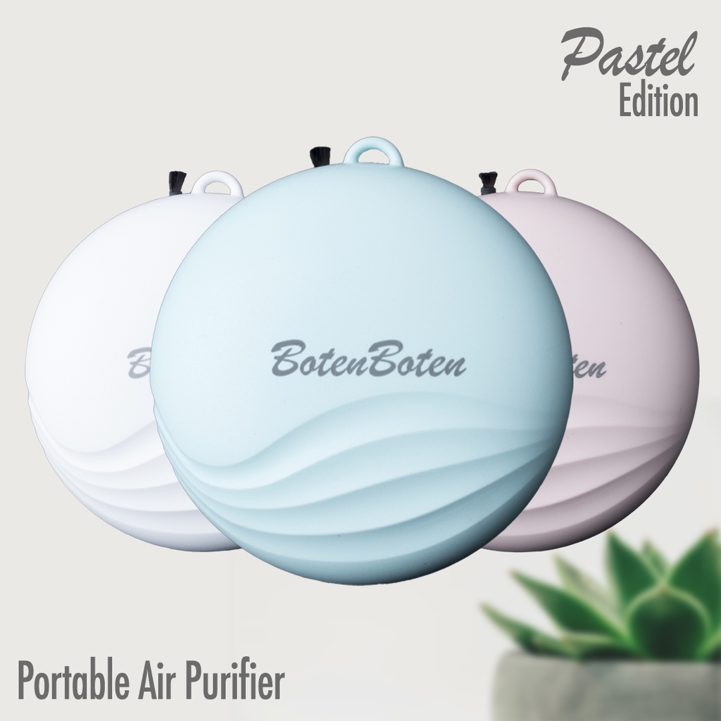 Portable Air Purifier Anak Lucu Kalung