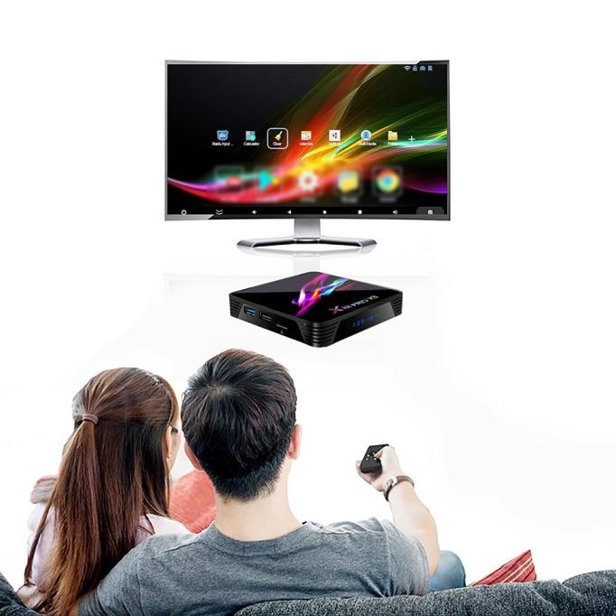 Docooler X88 Pro X3 Smart Android 9.0 Tv Box Amlogic S905X3 5Zqo_96Lgq