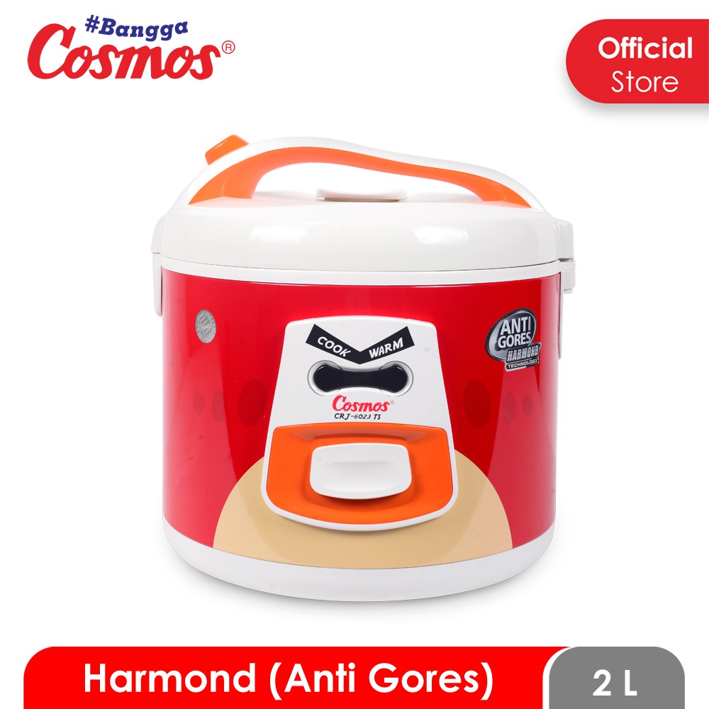 Magicom Cosmos Rice Cooker Harmond CRJ-6023 N - 2L