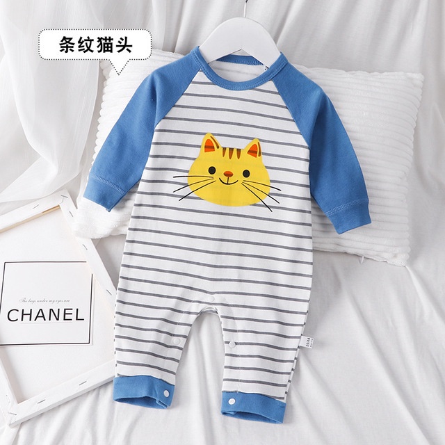 HappyOliver JUMPER IMPORT PANJANG baju bayi imut lucu jumper panjang import PART 2