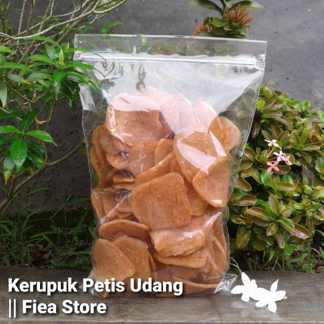 

KERUPUK PETIS UDANG (Mentah) || Kerupuk Petis Udang Langsung Goreng, Tanpa dijemur, Enak Gurih dan Renyah