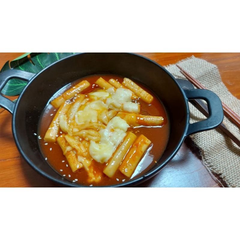 

Topokki Home made