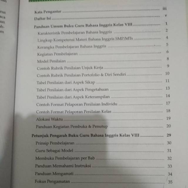 Buku GURU Bahasa Inggris SMP Kelas 8 Kurikulum 2013 Revisi 2017 2018 Kurtilas-1