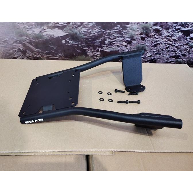 SHAD Breket Box Motor Xride 115 - Bracket Box