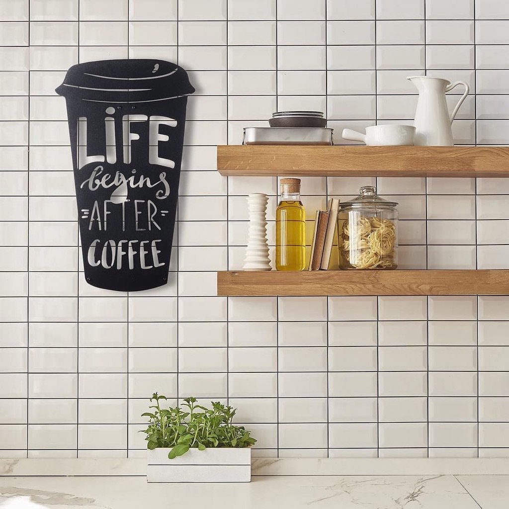 Pajangan Dinding Quotes / Wall Decor Quotes / Hiasan Dinding Quotes / Pajangan Motivasi/Quotes Wall