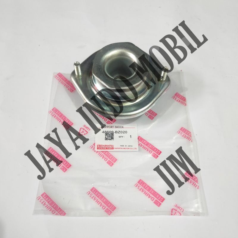 Support Shock Karet Support Depan Sirion Original