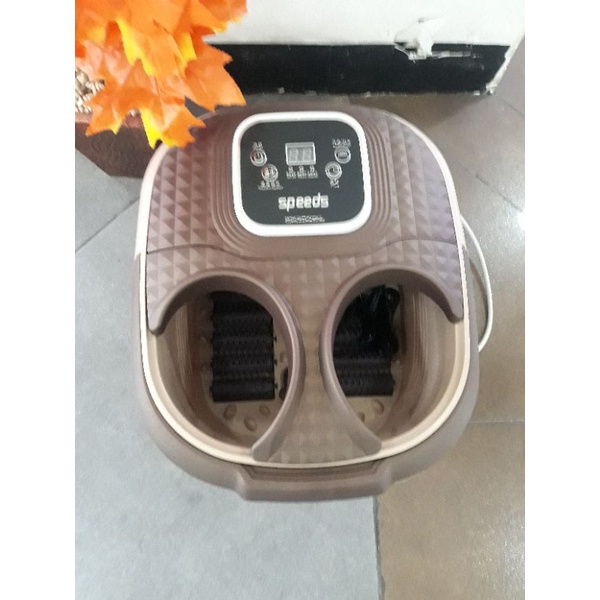 Foot spa rendam kaki