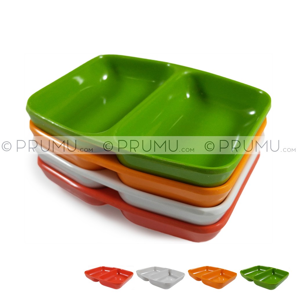 Piring Sambal Sekat 2 Tempat Sambal Tempat Sambel Piring Sambal Sekat 2 Tempat Sambal Tempat Sambel