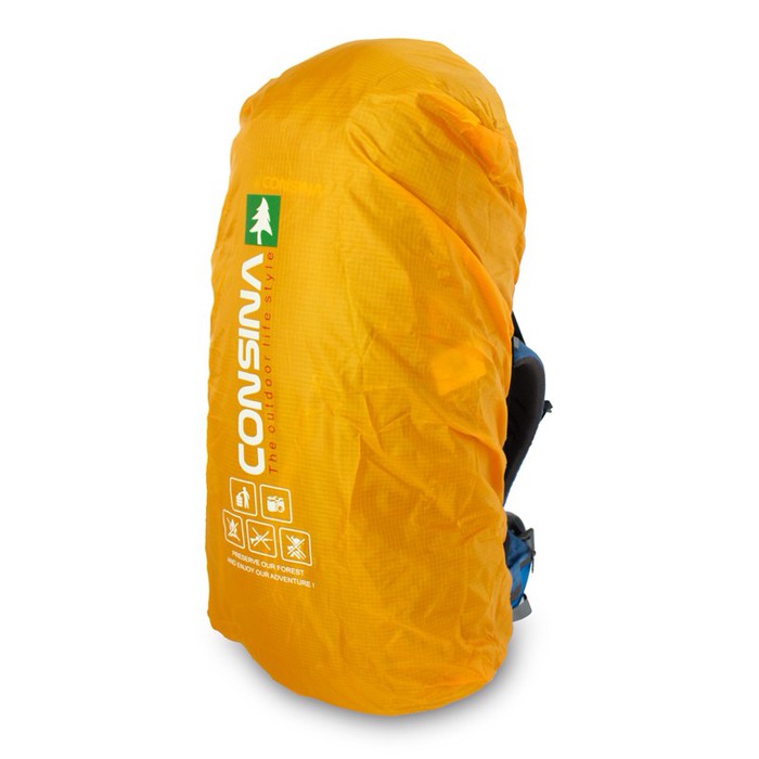 promo Rain Cover Consina 80L