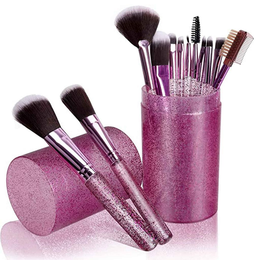 Brush Make Up / Kuas Tabung Gliter / Kuas Rui Bla Berlin / Kuas 1 Set