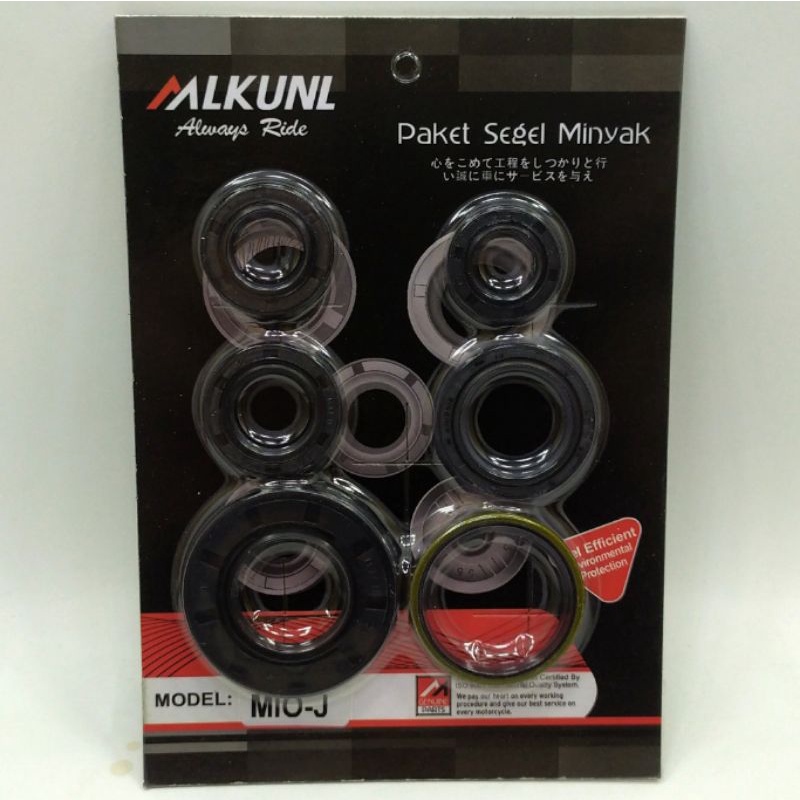 Mlkunl Sil Paket Seal Mesin Mio J Mio GT MioJ MioGT