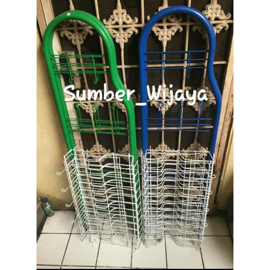 Rak Piring Stainless Sakura Rak Piring Stainless Sakura
