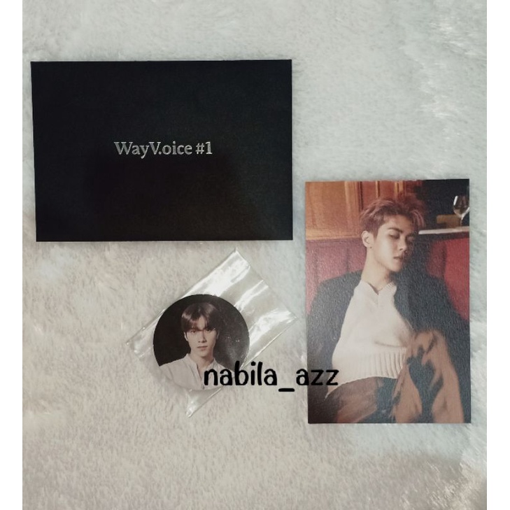 CC HENDERY TOTMS & POSTCARD KUN TOTMS (with envelope)