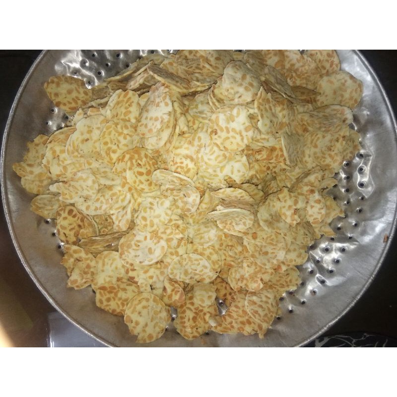

keripik tempe