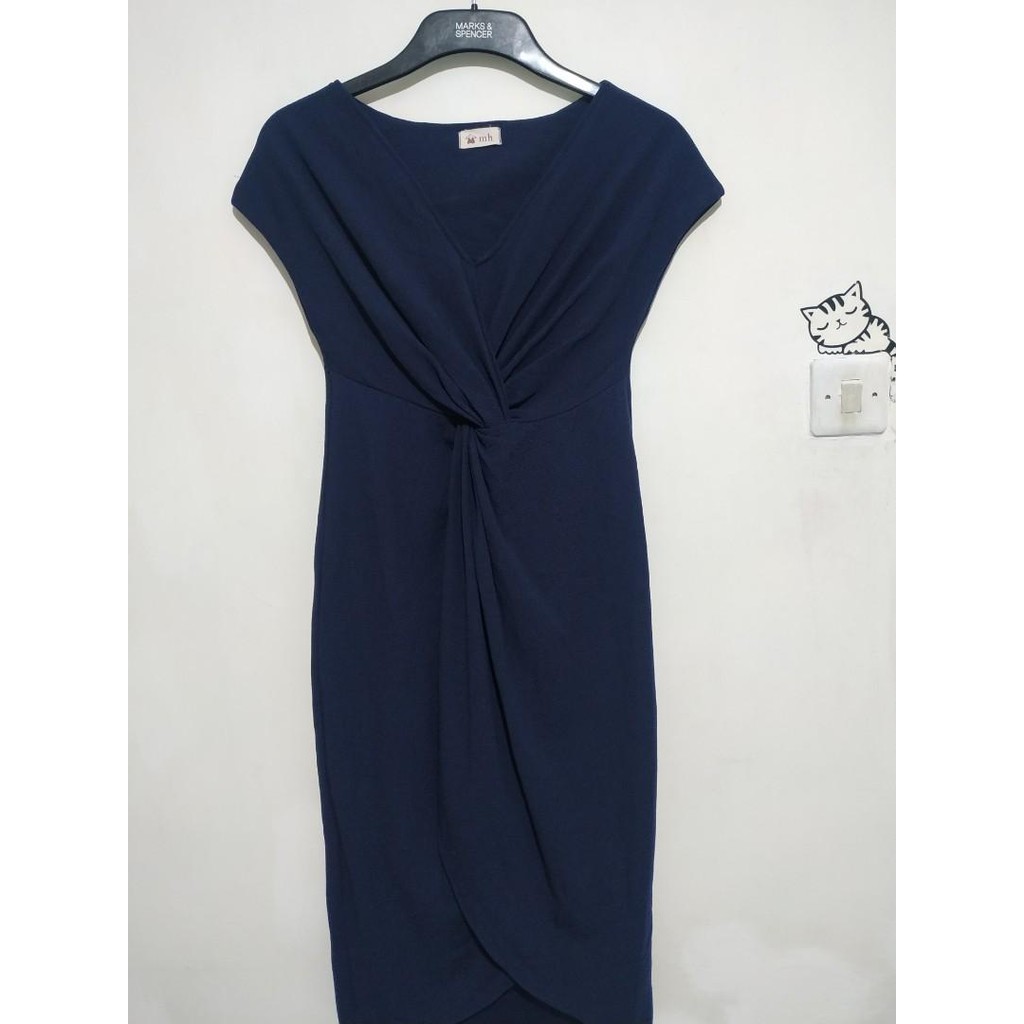 DRESS PESTA / PRELOVED DRESS PESTA