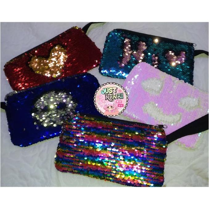 

PROMO Flip Sequin Pencil Case / Kotak Pensil Manik2 Berubah Warna/TEMPAT PENSIL AESTHETIC/TEMPAT PENSIL ANAK PEREMPUAN/TEMPAT PENSIL LUCU/TEMPAT PENSIL 3D/TEMPAT PENSIL TRANSPARAN/TEMPAT PENSIL LUCU/TEMPAT PENSIL KOREA/TEMPAT PENSIL KAIN/TEMPAT PENSIL