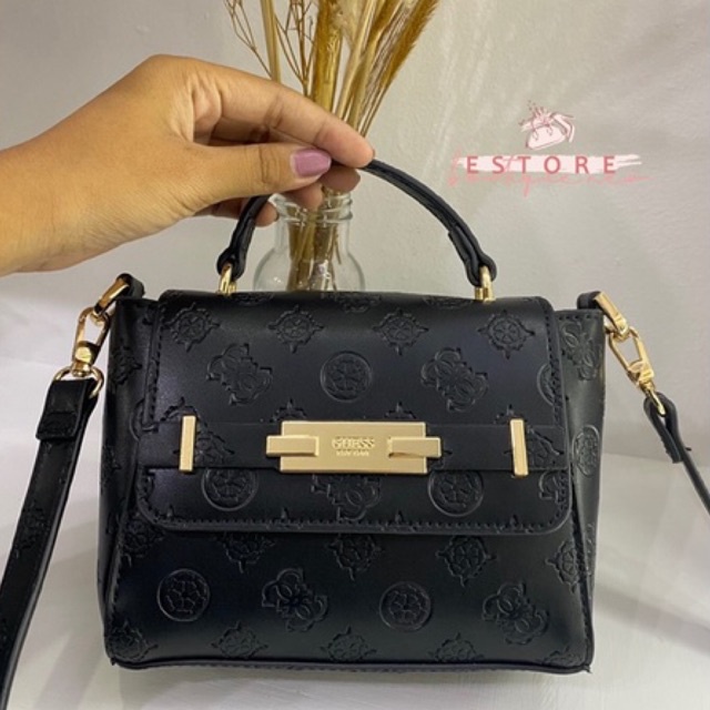 GS Bea Mini Top Handle Crossbody