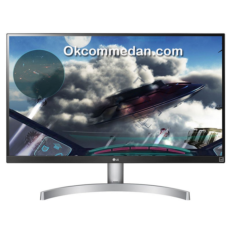 LG  LED Monitor 27UL600 W 27 inchi
