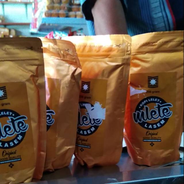 

Kopi lelet Mlete 200g