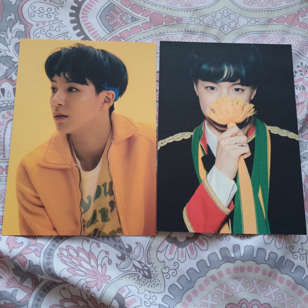 Postcard Jeno MFAL Set