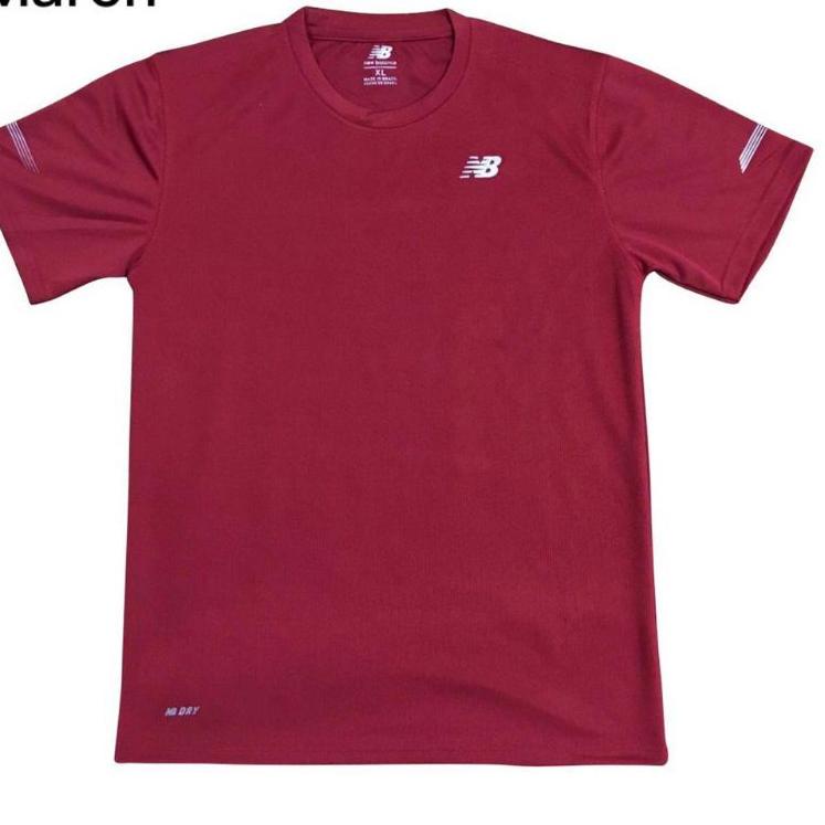 Keluaran Terbaru.. Baju Training Pria Sport Kaos Olahraga Running IMP0RT