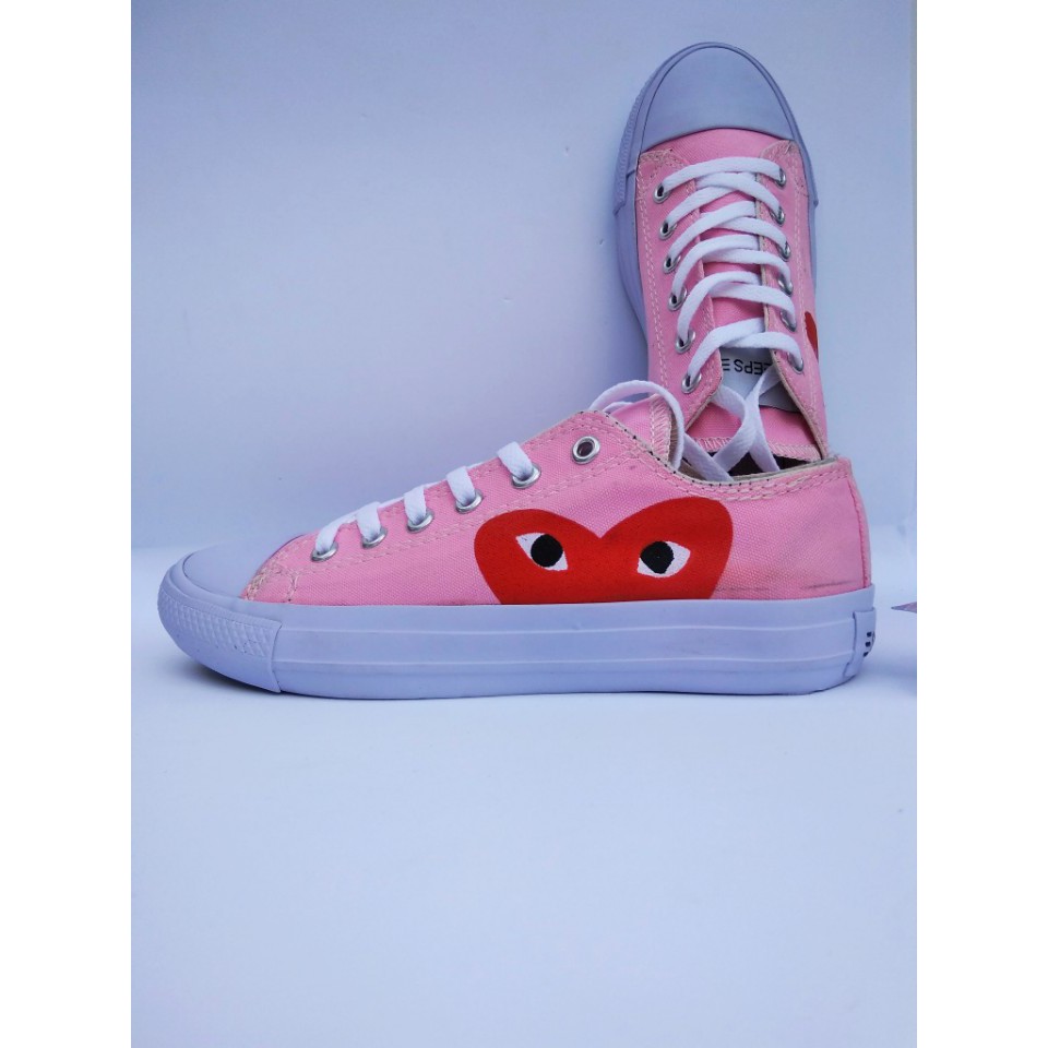 SEPATU SNEAKERS CONVERSE ALL STAR WANITA WARNA PINK
