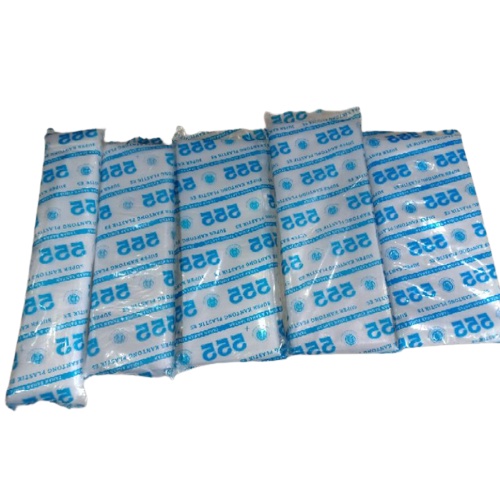 PE 222 Biru Kantong Plastik Biru