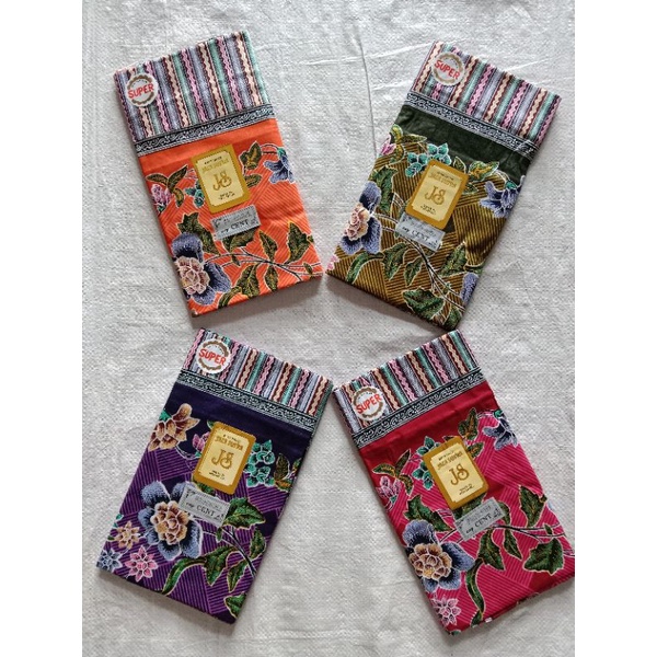 Kain Selendang Gendongan Bayi Super Panjang JALA SUTRA Panjang 250cm MOTIF KEBON KOSONGAN POLOSAN KA