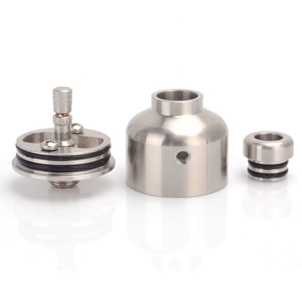 Nipple Style RDA Atomizer 22mm