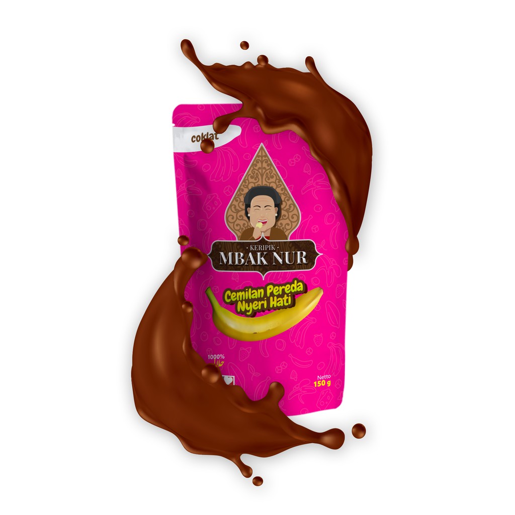 

Keripik Mbak Nur : Coklat