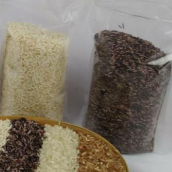 

bg20t01r Beras Ketan 500 Gr - Putih Sv012Ss