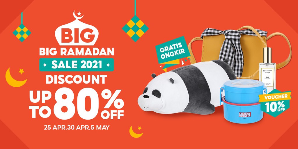 Toko Online MINISO INDONESIA Shopee Indonesia