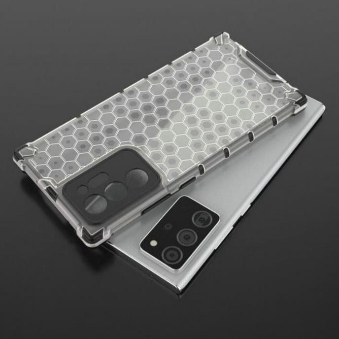 Casing Samsung Note 20 / Note 20 Ultra Armor Case Honeycomb