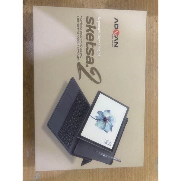 Keyboard Ori Tab Advan Sketsa 2