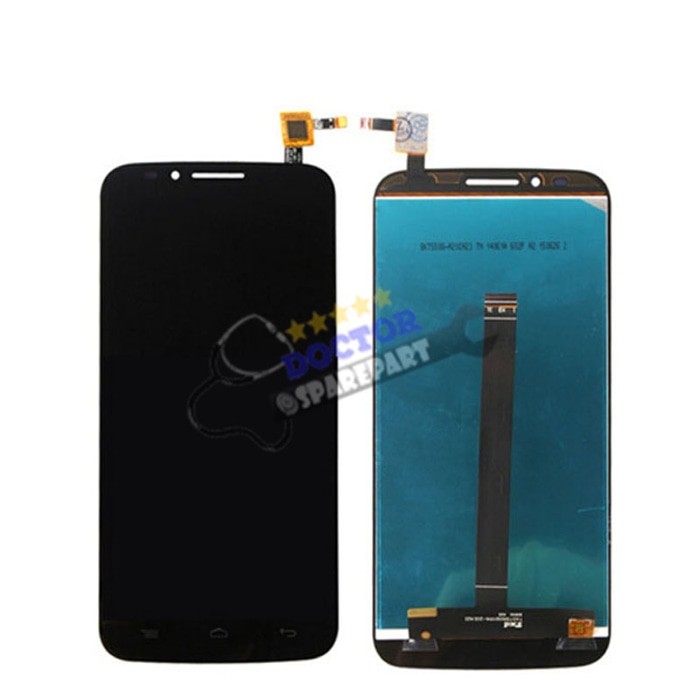 LCD & Touchscreen Alcatel Flash Plus