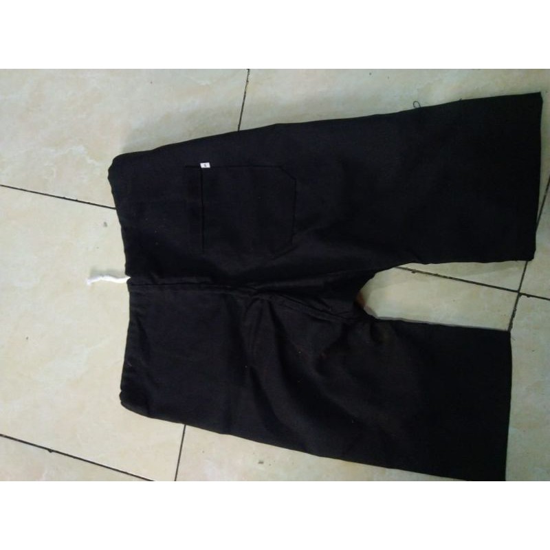 celana anak / bawahan baju lurik murah