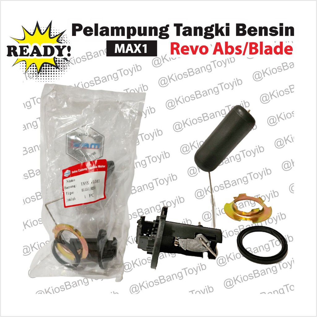 Pelampung Tangki Tanki Bensin Honda Revo Absolute Blade (MAX1)