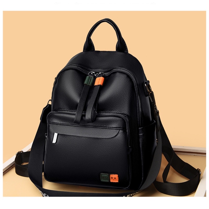 Tas Ransel Wanita Fashion 3345-3346-M6