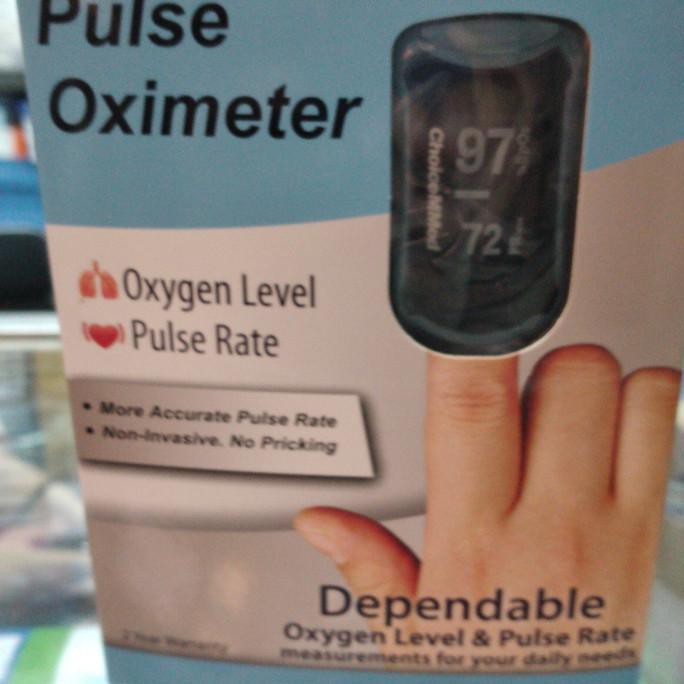 choicemmed oximeter omron