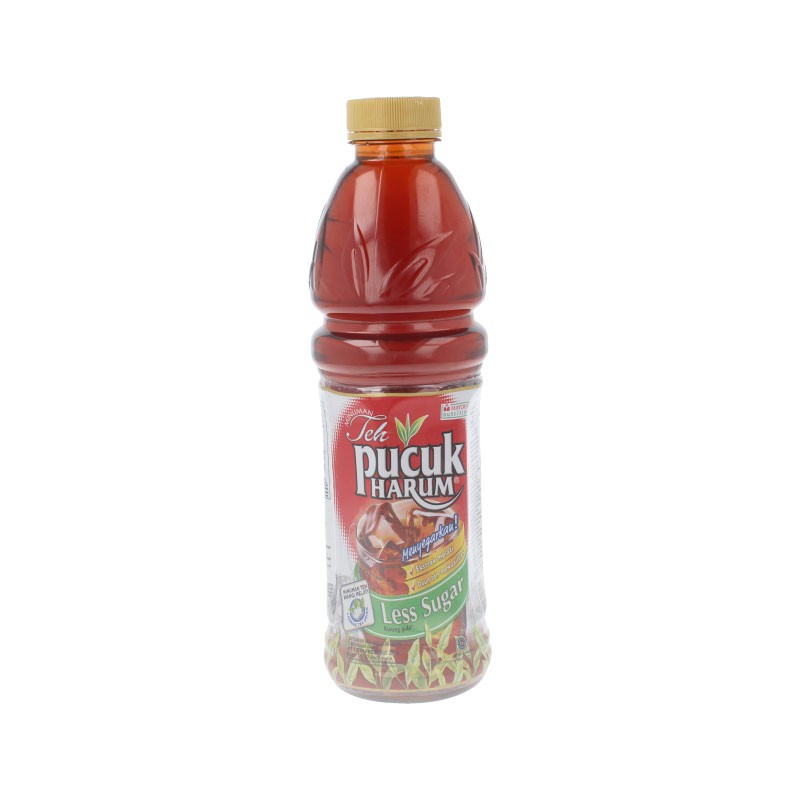 

TEH PUCUK HARUM LESS SUGAR 500ML