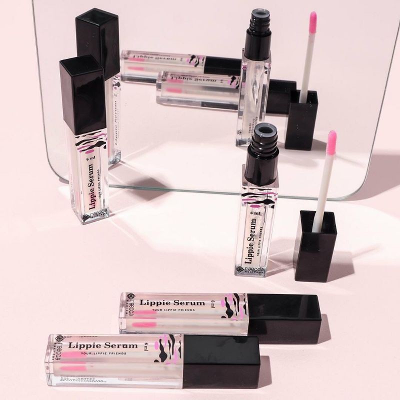 READY STOCK  Lippie Serum Raecca / Lippie serum / Raecca / Lippie Raecca / Lipstik / Lipgloss